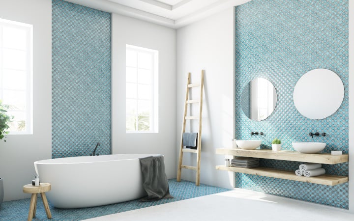 Salle de bain : les tendances, conseils et astuces baignoire