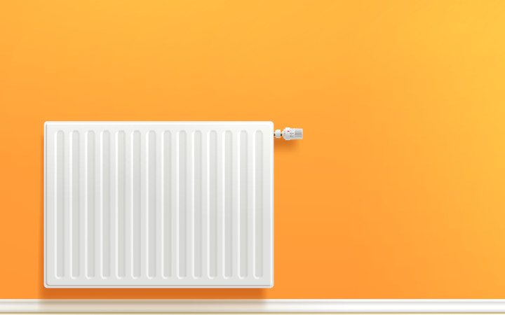 Comment peindre un radiateur ?