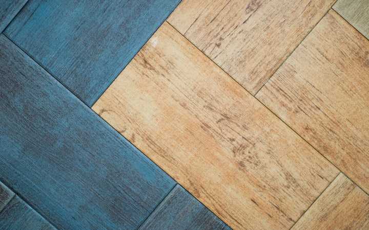 Sens de pose carrelage imitation parquet